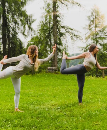 Rösslhof Yoga | © Hotel Rösslhof 