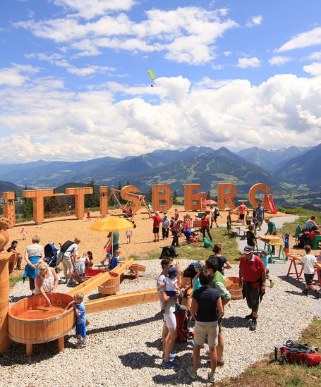 Rittisberg adventure playground | © Hans-Peter Steiner