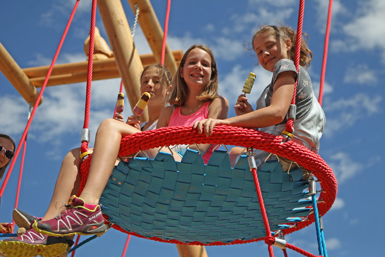 Playground Rittisberg | © Hans-Peter Steiner