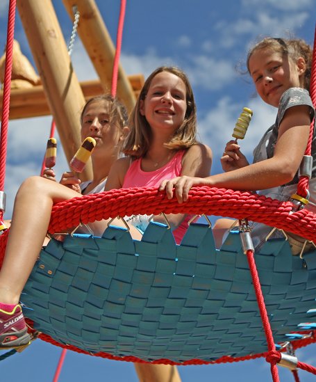 Playground Rittisberg | © Hans-Peter Steiner