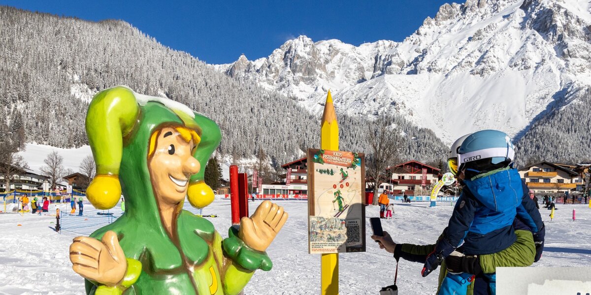 Kalis Winterrallye | © Rittis-Lift Engelhardt GmbH & Co KG