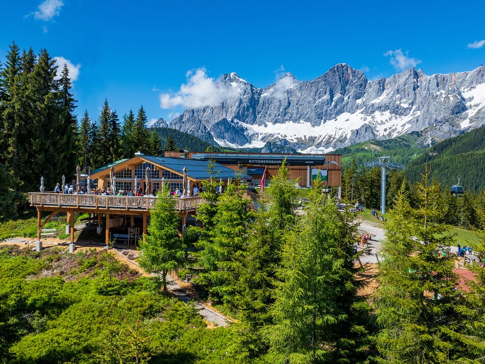 Rittisstadl | © Rittisstadl