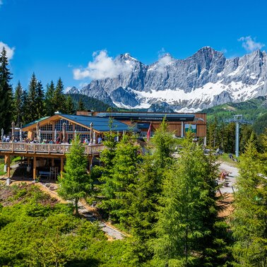 Rittisstadl | © Rittisstadl