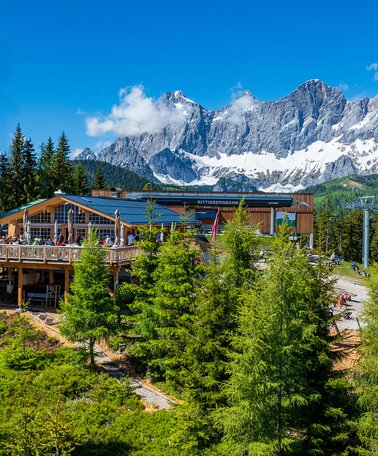 Rittisstadl | © Rittisstadl