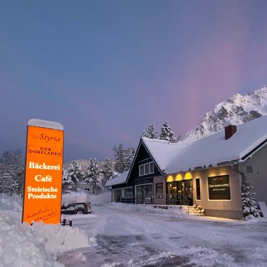 © pur Styria - der Dorfladen