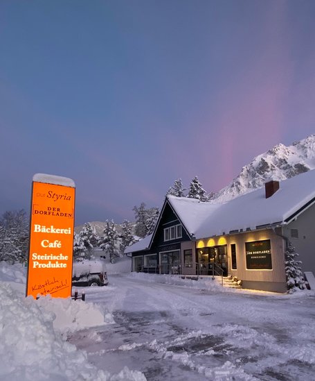 © pur Styria - der Dorfladen
