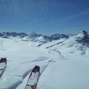 © Berg- und Skiführer Heli Stocker