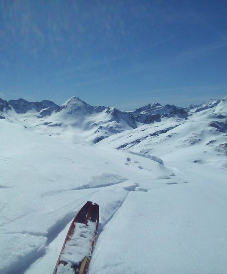 © Berg- und Skiführer Heli Stocker