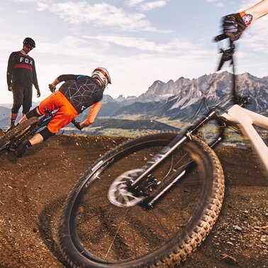 Bikepark Schladming - Flowline | © ©Bike School Pekoll / Armin Walcher
