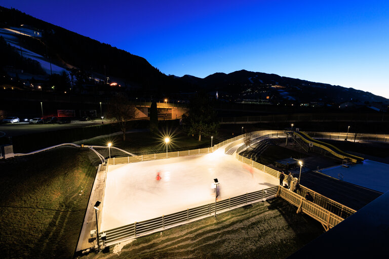 Ice rink Schladming - Impression #2.1 | © Gemeinde Schladming / Martin Huber