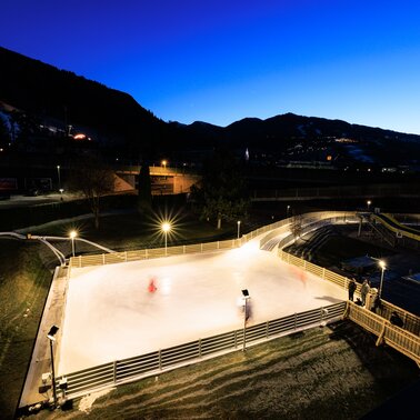 Eislaufplatz Schladming | © Gemeinde Schladming / Martin Huber