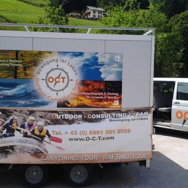 Logo Outdoor Consulting Team | © Thomas Humer