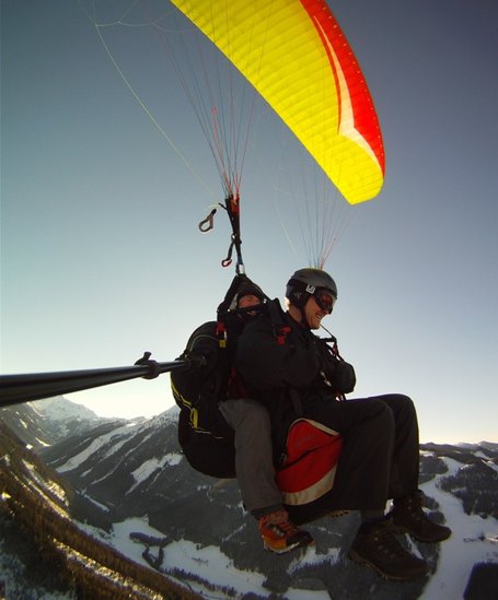 © Flugschule Aufwind