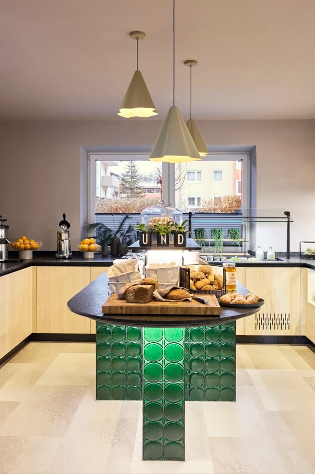 Frühstücken im Hotel UND - Impression #2.2 | © @hotelund.me 