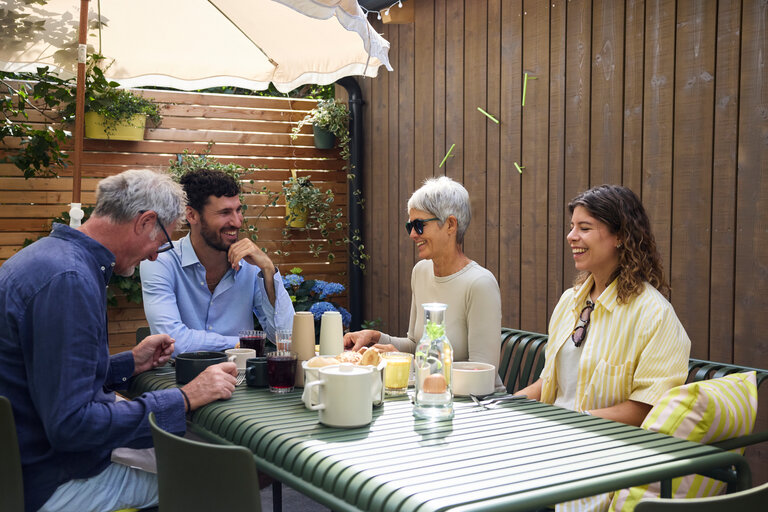 Frühstücken im Hotel UND - Impression #2.10