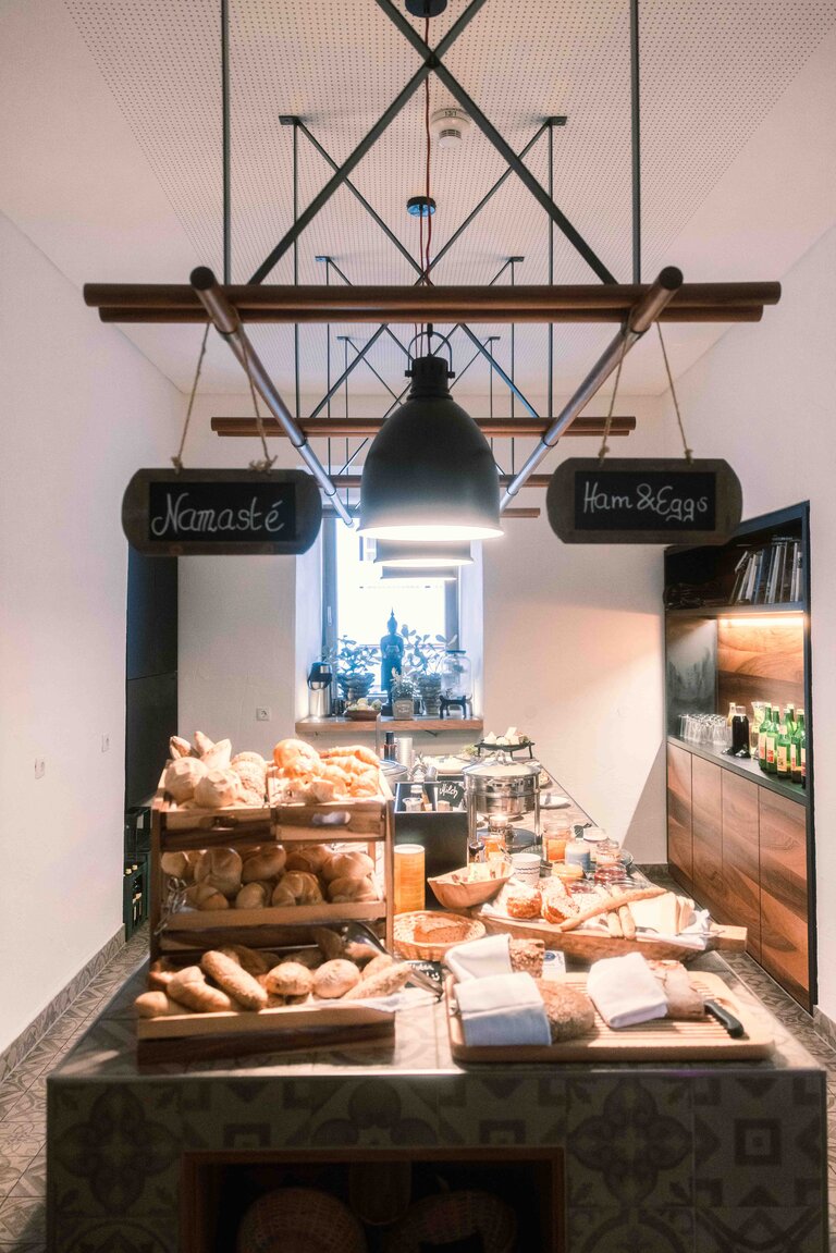 breakfast at Stadthotel brunner - Impression #2.9 | © @Stadthotel brunner