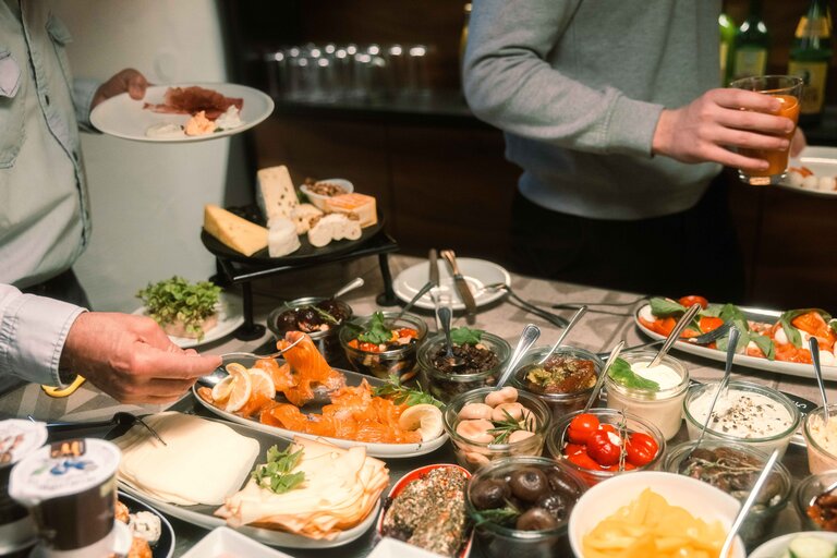 breakfast at Stadthotel brunner - Impression #2.2 | © @Stadthotel brunner