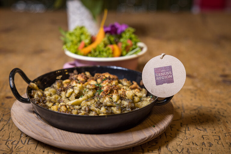 Waldhäuslalm | © Netzwerk Kulinarik wildbild