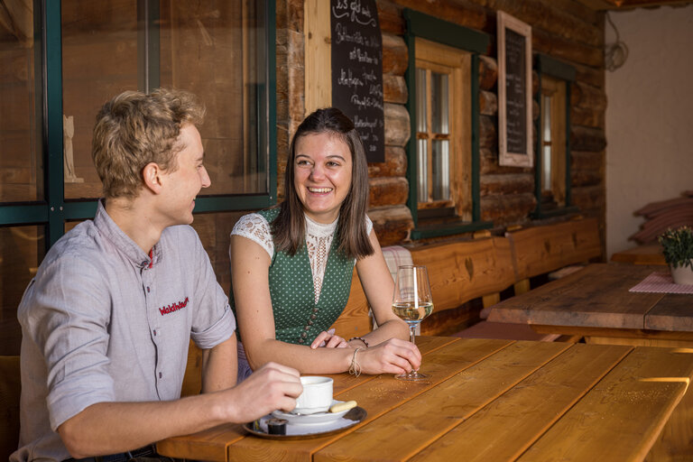 Waldhäuslalm | © Netzwerk Kulinarik wildbild