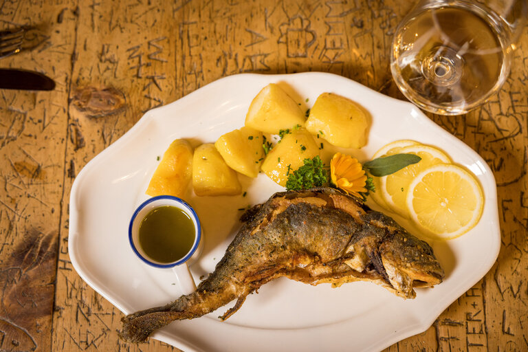 Waldhäuslalm | © Netzwerk Kulinarik wildbild