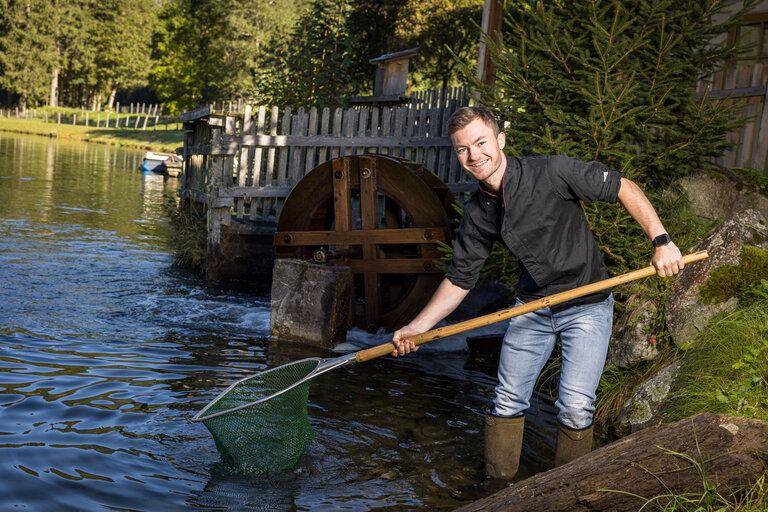 Waldhäuslalm | © Netzwerk Kulinarik wildbild