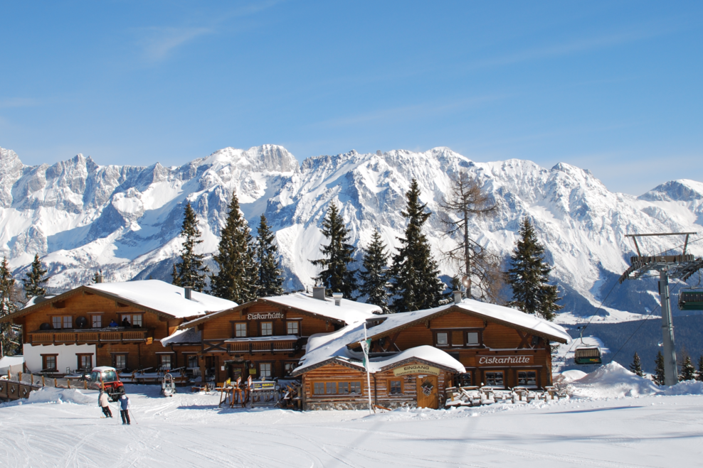 Eiskarhütte - Impression #1.2