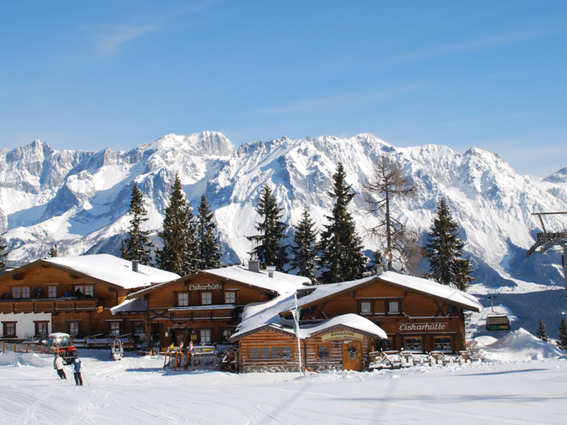 Eiskarhütte - Impression #2.1