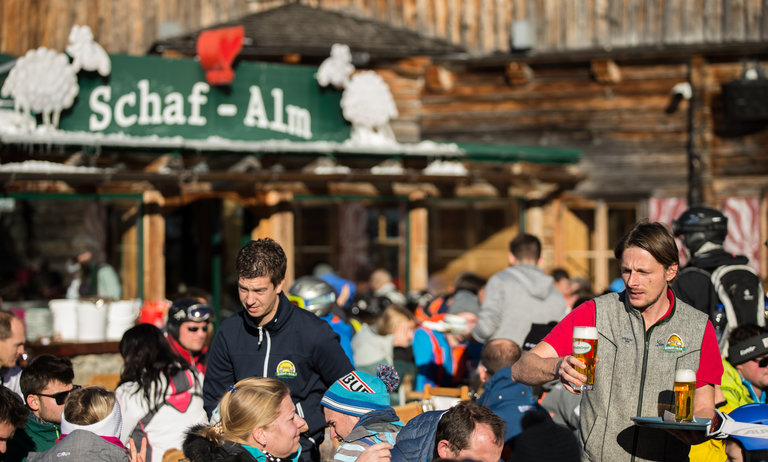 Schafalm Planai - Impression #2.7 | © Harald Steiner