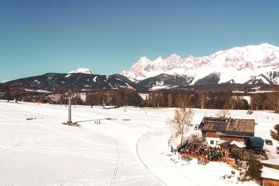 Jagastüberl Rohrmoos - Imprese #1