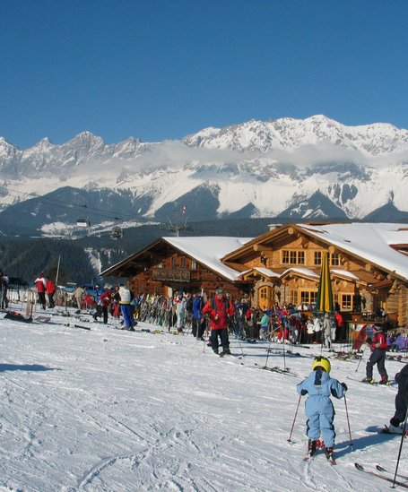 Tauernalm Schladming-Dachstein