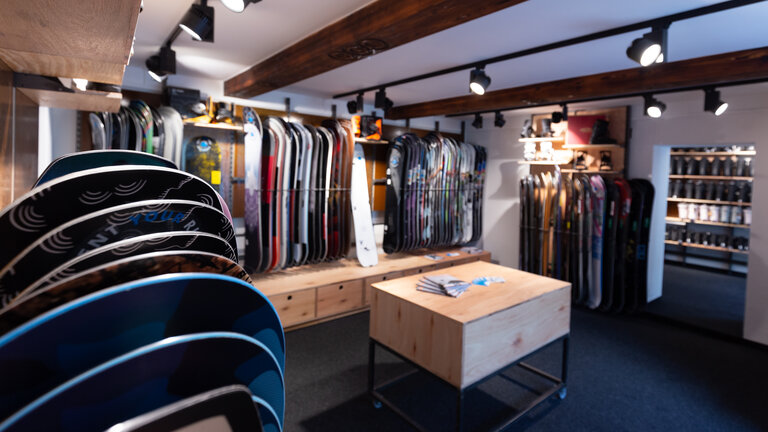 Snowboard-Verleih - BLUE TOMATO Rent Your Ride - Imprese #2.9