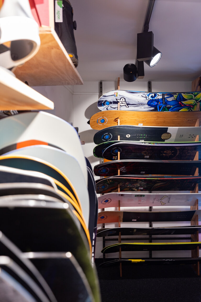 Snowboard-Verleih - BLUE TOMATO Rent Your Ride - Imprese #2.4