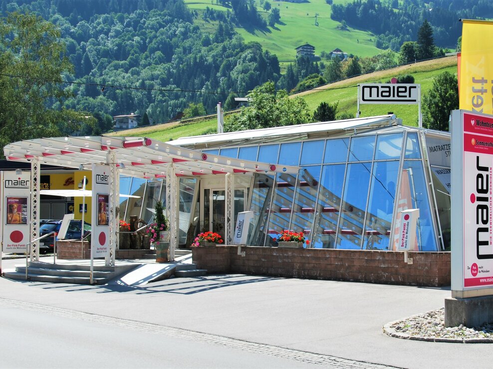 Maier KG - Interior Decoration  - Impression #2.1 | © Maier GmbH