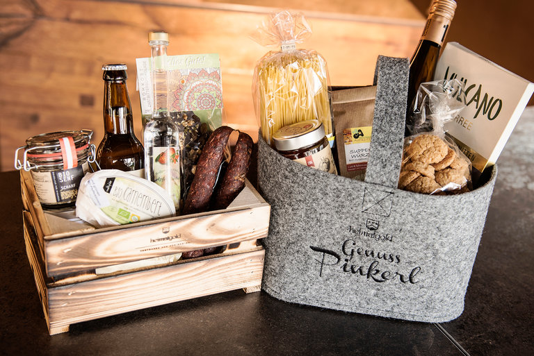 Heimatgold – specialities from the region - Impression #2.7 | © Heimatgold