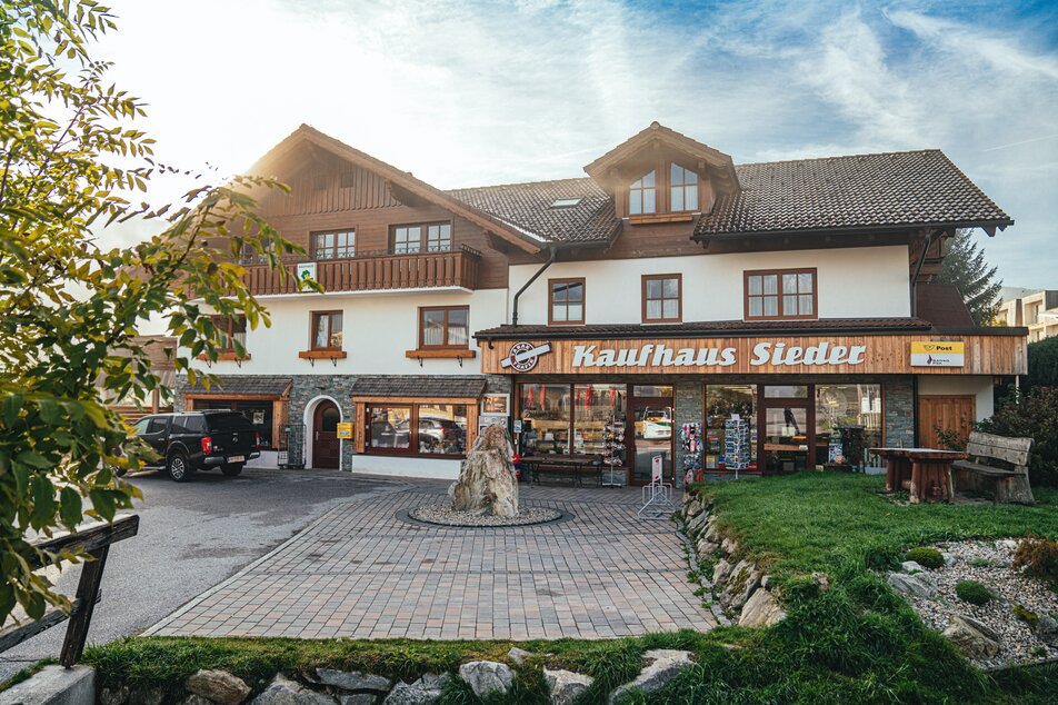 Kaufhaus Sieder - Imprese #1 | © Christine Höflehner