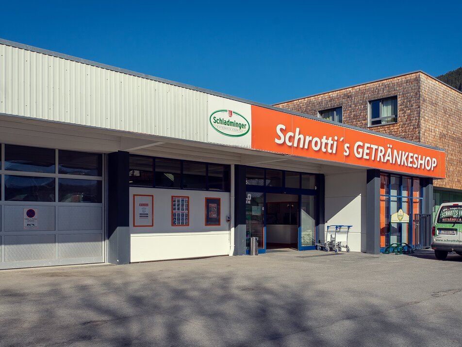 Schrottis Beverage Shop Schladming - Impression #1