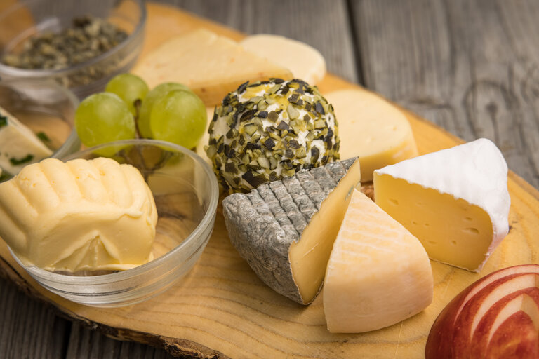 Käsespezialitäten, Wieslechnerhof | © Netzwerk Kulinarik Wildbild