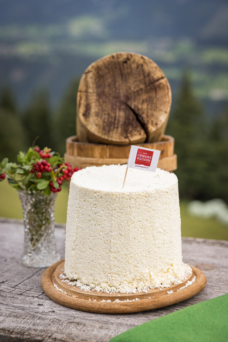 Steirerkäse, Wieslechnerhof | © Netzwerk Kulinarik Wildbild
