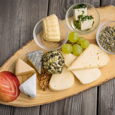 Käsespezialitäten, Wieslechnerhof | © Netzwerk Kulinarik Wildbild