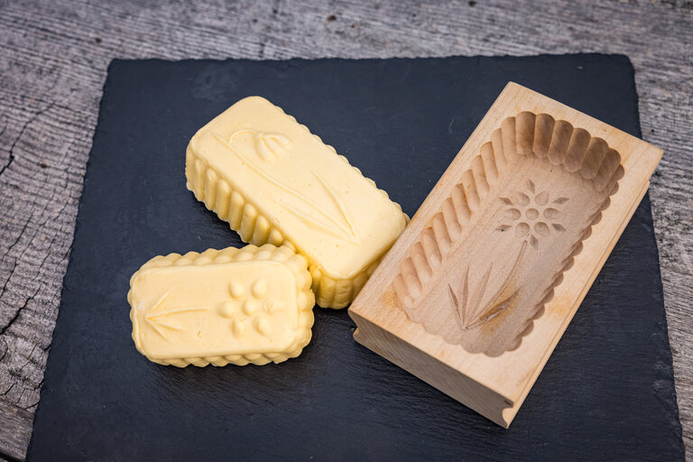 Butterproduktion, Wieslechnerhof | © Netzwerk Kulinarik Wildbild