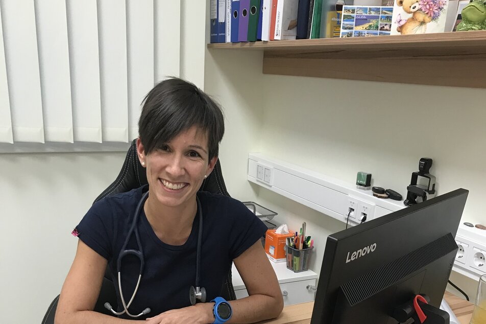 Dr. Maria-Anna Thier  - Imprese #1 | © Dr. Thier | Arztpraxis 