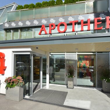 © Edelweiss Apotheke