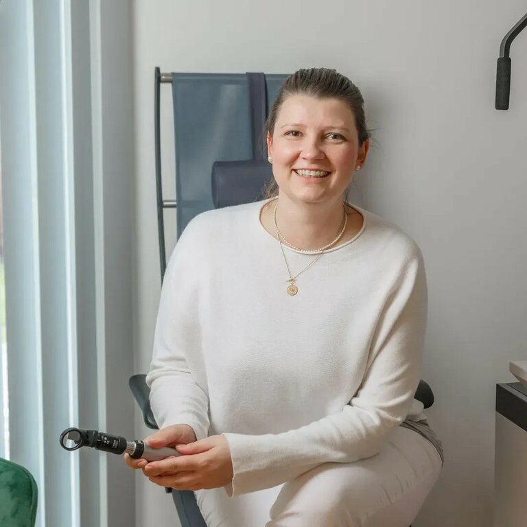 Ophthalmology and Optometry - Dr. Anja Leopoldseder - Imprese #2.1