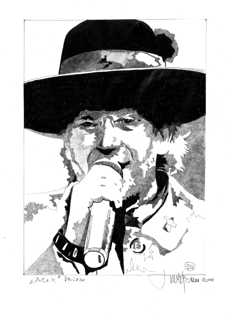 Herbert Bauer - Impression #2.1