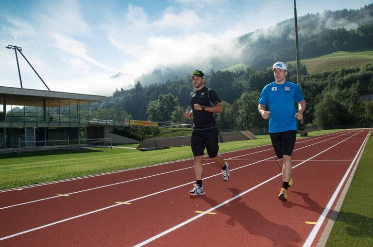 Athletic Area - Impression #2.3