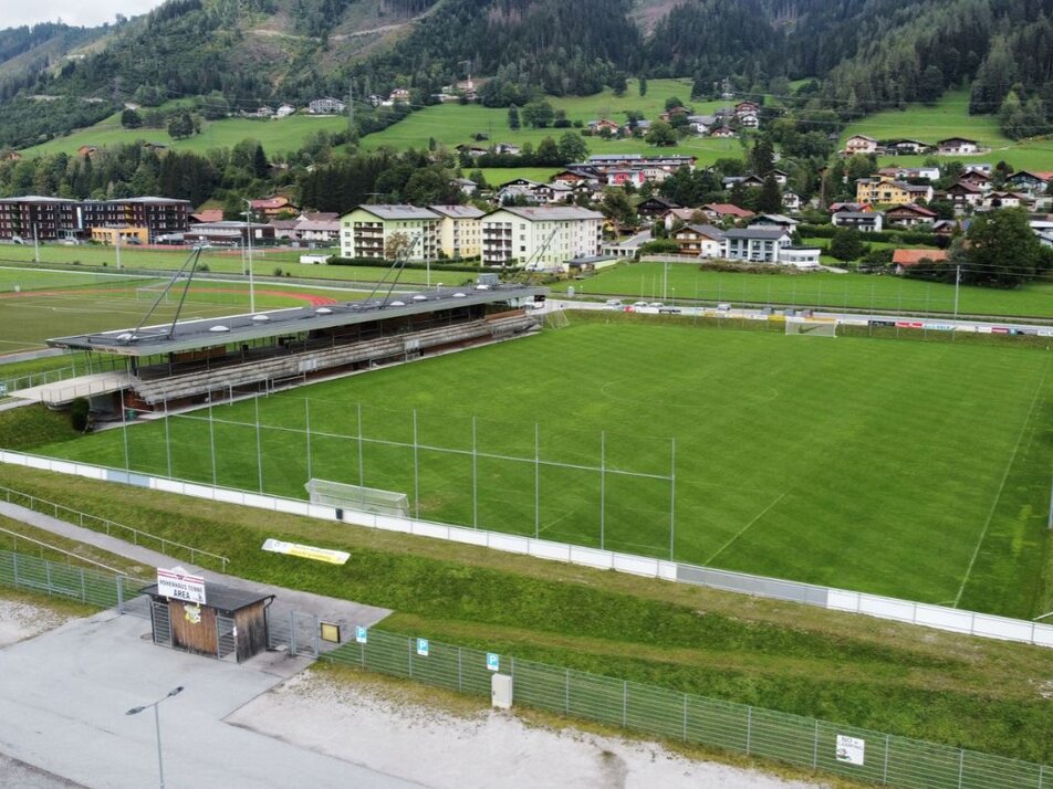 Athletic Area - Impression #1