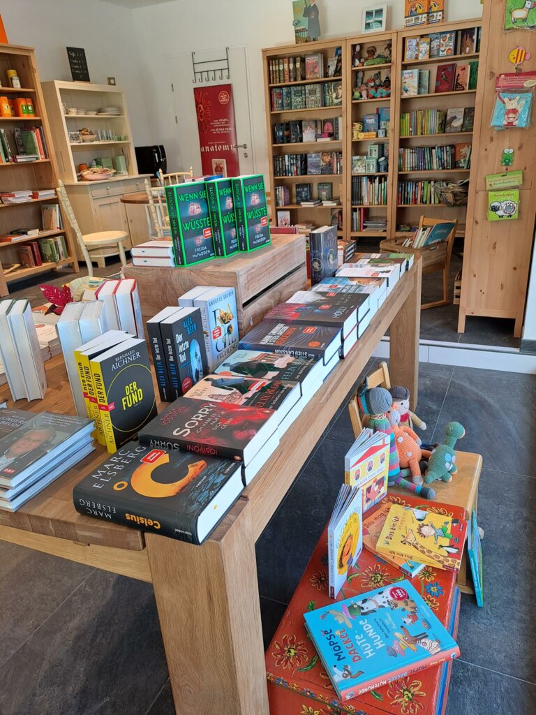 Bücher, Geschenke und mehr - Impression #2.2