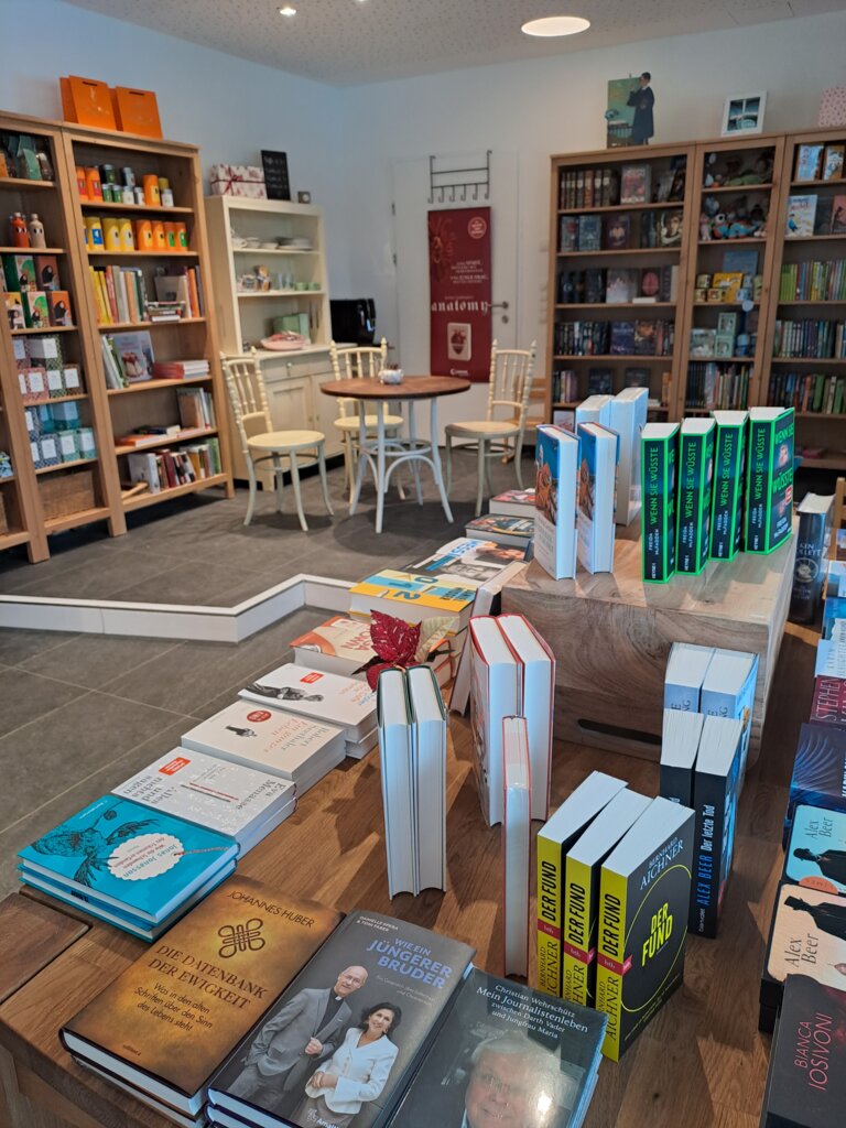 Bücher, Geschenke und mehr - Impression #2.1