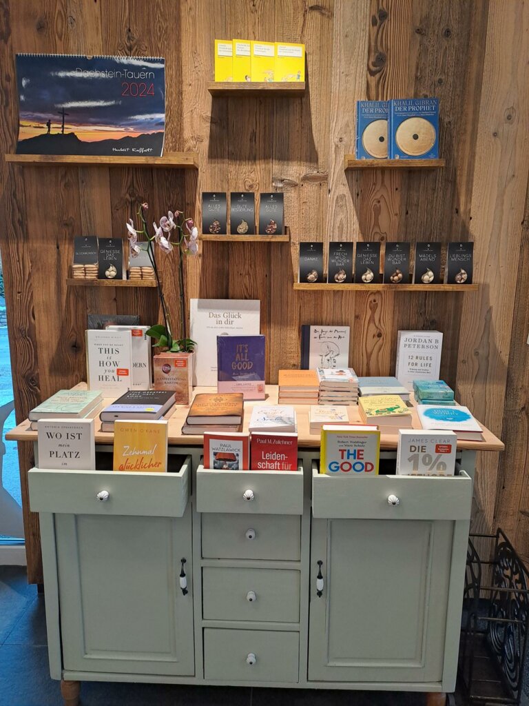 Bücher, Geschenke und mehr - Impression #2.3