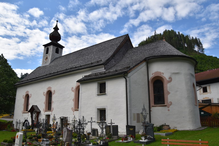 Parish Pichl - Impression #2.2 | © Wolfgang Griesebner